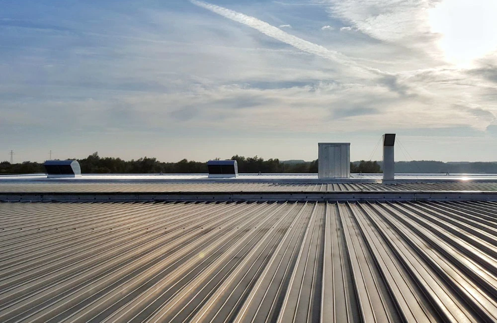 Çatı ve Cephe Panelleri