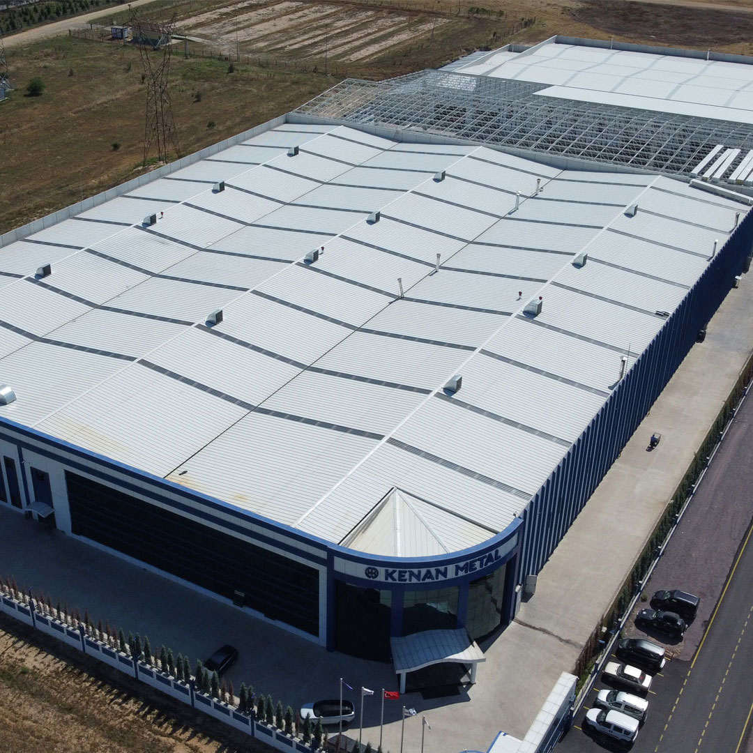 TAMAMLANAN <br> PROJELER