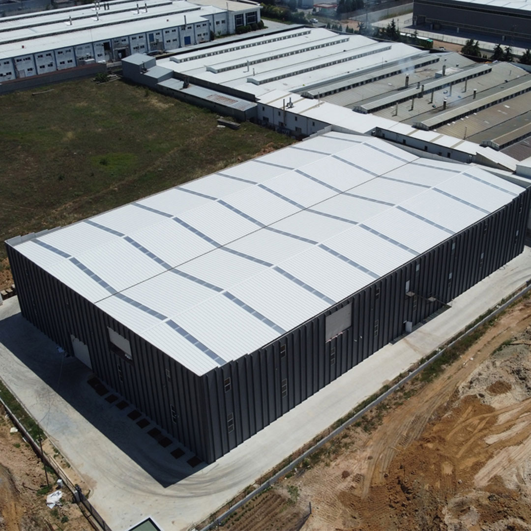 TAMAMLANAN <br> PROJELER