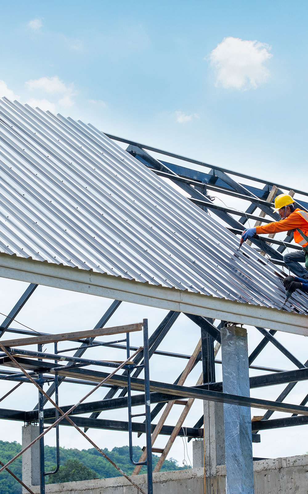 Çatı ve Cephe Panelleri