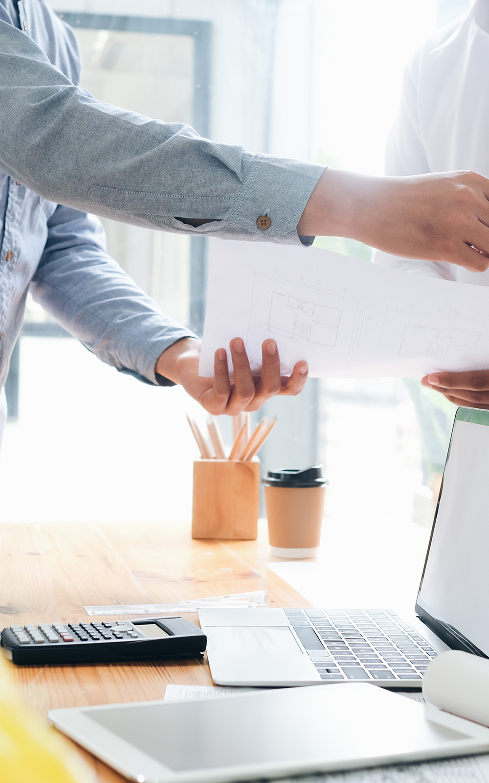 Proje Danışmanlığı